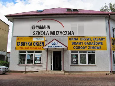 Yamaha Szkoła Muzyczna w Białymstoku